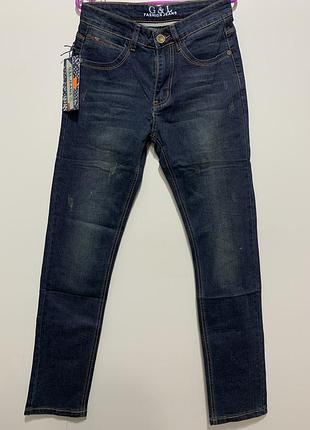 Нові чоловічі джинси fashion jeans