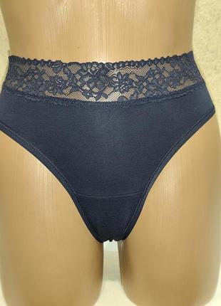 Красивые трусики xl коттон