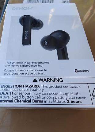 Наушники denon 830