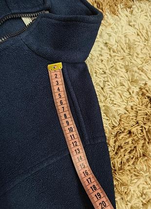 Флиска флисовая кофта 152 рост jack wolfskin оригинал 8
