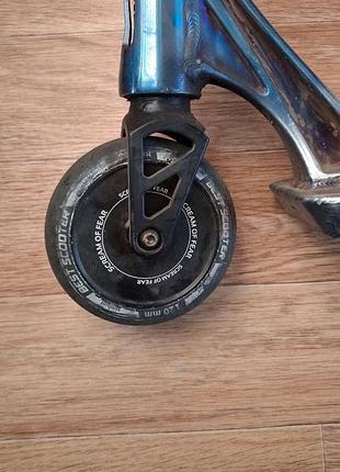 Продаю самокат 9