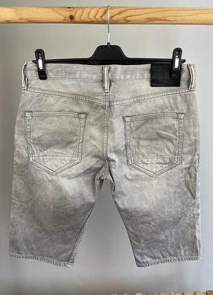 Джинсові шорти allsaints