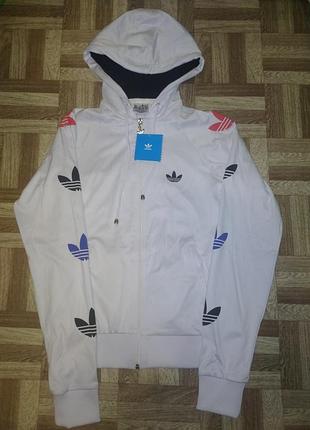 Мастерка женская adidas xs-s