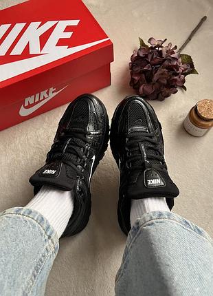 Nike p-6000 black 2