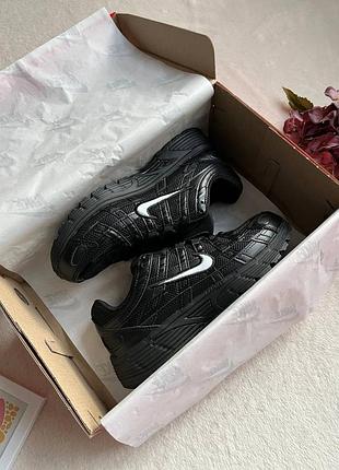 Nike p-6000 black 5