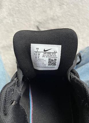 Nike p-6000 black 6