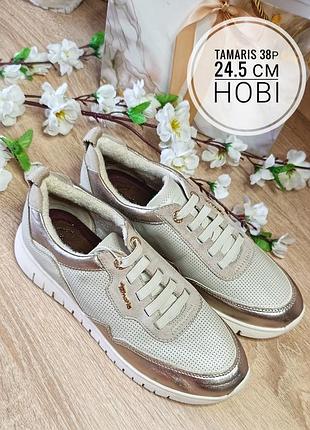 Кроссовки Tamaris 38р 24,5 см