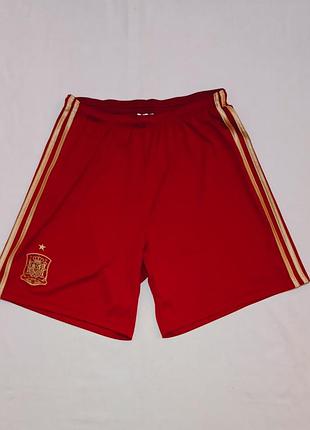 Шорты спортивные футбольные aridas spain адедас испания. как umbro nike authentic football puma kappa new balance messi ronaldo real barselona