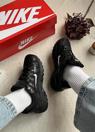 Nike p-6000 black