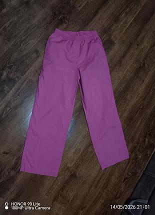 Женское сандем брюки h&amp;m