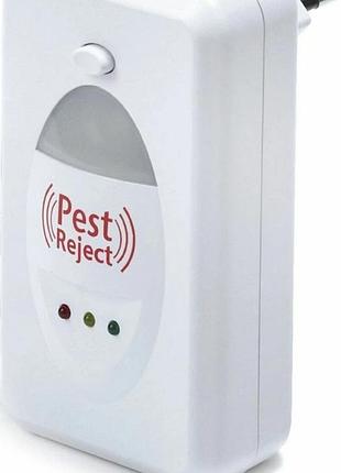 Інтелектуальний електровідлякувач комах pestguard ultra 10.5×6.5 см