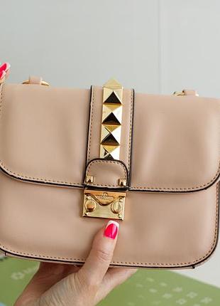 Сумки кожаные valentino оригинал
