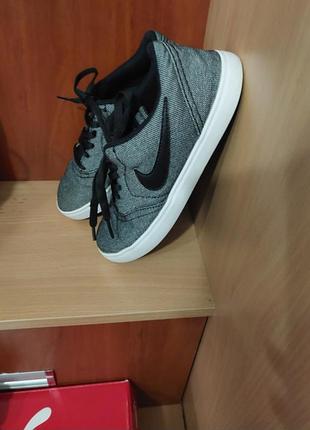 Кеды детские nike original 2