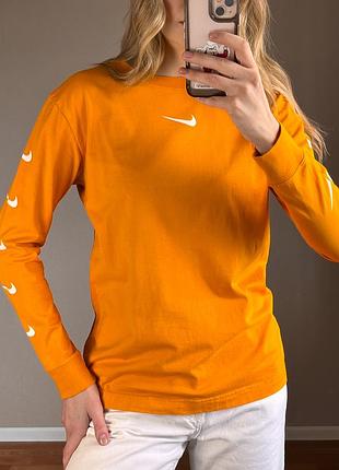 Лонгслів з довгим рукавом nike