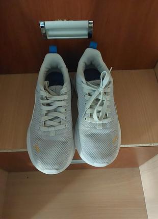Puma подростковые кроссовки р 37