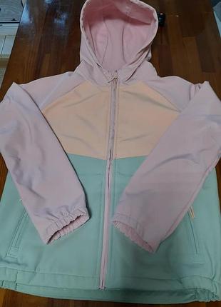 Курточка softshell