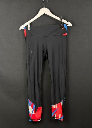 Лосіни компресійні, спортивні, жіночі, under armour, m, стан нових. оригінал.