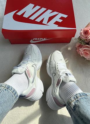 Nike v2k runtekk pinkwhite