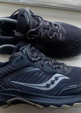 Чоловічі кросівки saucony excursion tr15 gore-tex (оригінал)