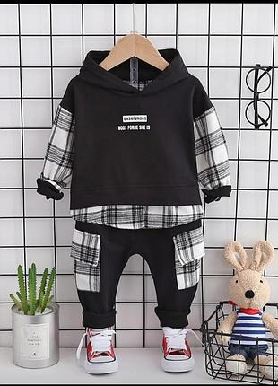 Костюм на байку