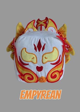Іграшка empyrean kitsune blox fruits roblox емпірей кіцуне блокс фрутс