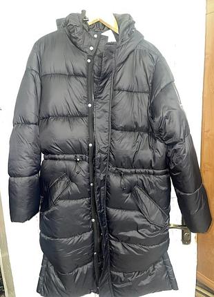 Pepe jeans мужская парка blai puffer