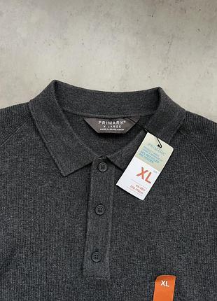 Джемпер поло від primark 5