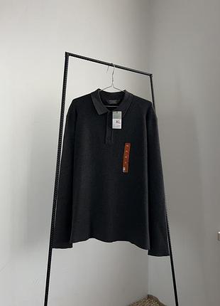 Джемпер поло від primark 4