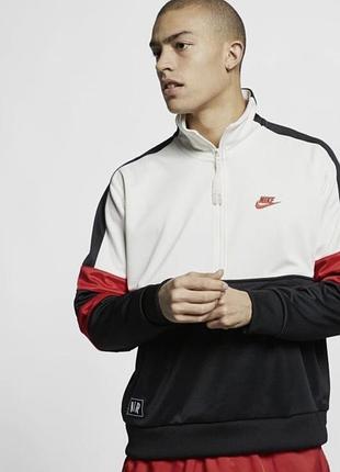 Оригінальна чоловіча кофта nike air