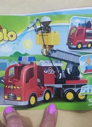 Продам lego duplo 10592 бу 2