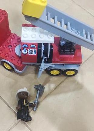 Продам lego duplo 10592 бу 3