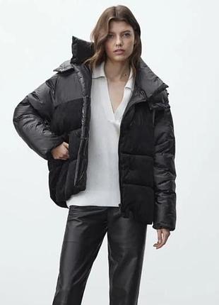 Куртка massimo dutti p. m