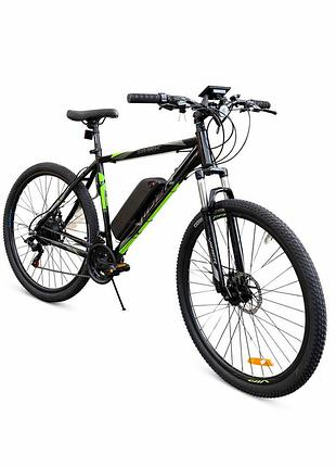 Электровелосипед viper spark 29" (750w 48v 21ah) зеленый