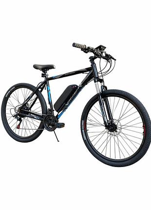 Электровелосипед viper spark 26" (750w 48v 21ah) синий