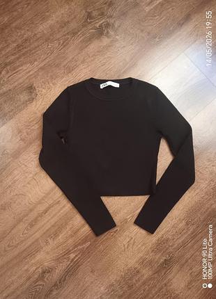 Женская кофта zara