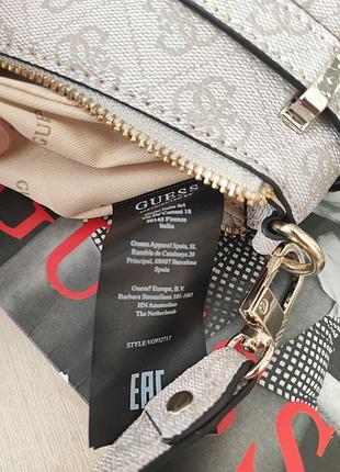 Жіноча сумка кроссбоді guess нова колекція 2026 року 5