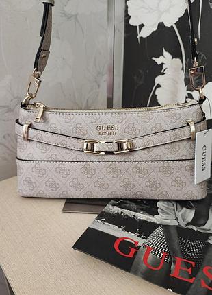 Жіноча сумка кроссбоді guess нова колекція 2026 року 2