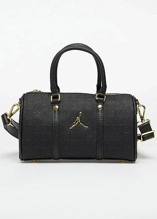 Жіноча сумочка джордан jordan monogram mini duffle. жіноча сумка через плече. маленька сумочка для дівчини