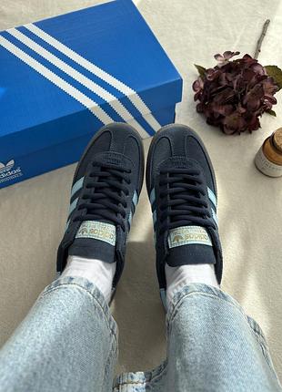 Adidas handball spezial blue