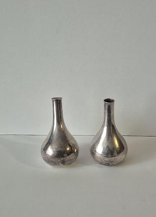 Винтажные свечи danskdesigns (давия) mid-century. nocpichennehi