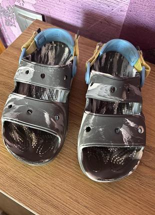 Crocs крокси
