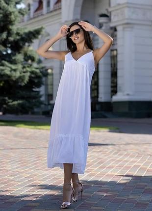 Платье сарафан 4