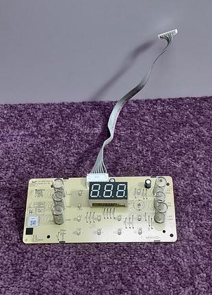 Плата керування для мультипечі philips hd9280/30 ht-pcb-503-b19107b-c-v05