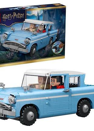 Конструктор lego harry potter tm зачарований леткий форд «ліма» 868 деталів (76470)