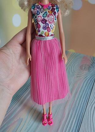 Лялька barbie від компанії mattel 4