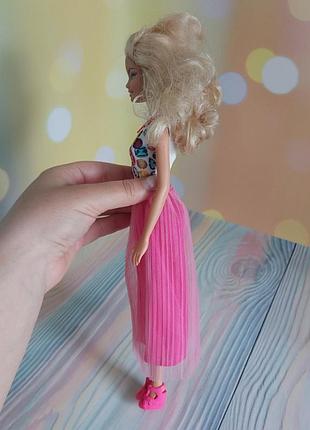 Лялька barbie від компанії mattel 5