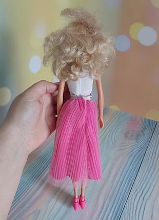 Лялька barbie від компанії mattel 6