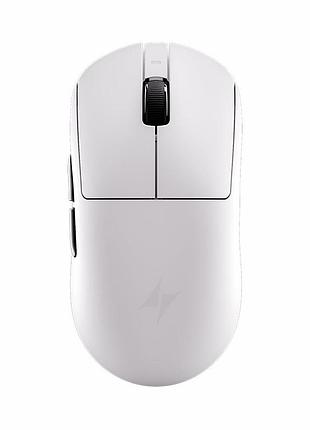 Игровая мешная беспроводная atk dragonfly a9 ultimate lightweight / 3950 ultra / 8k / white / белый