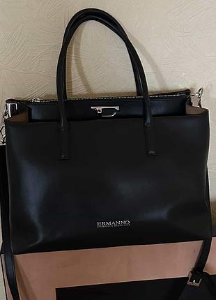 Сумка ermano scervino оригинал 4