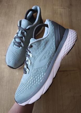 Крутые женские беговые кроссовки  kalenji от  decathlon, франция. размер 40